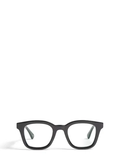 Peter And May Eyeglasses In Black