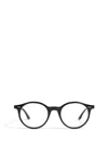 Peter And May Eyeglasses In Black