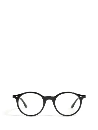 Peter And May Eyeglasses In Black