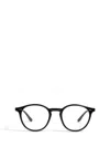 Peter And May Eyeglasses In Black