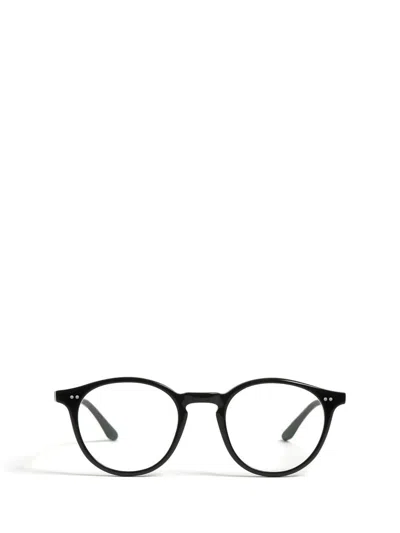Peter And May Eyeglasses In Black