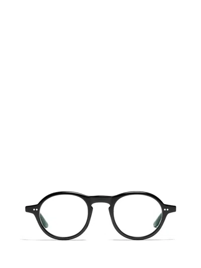 Peter And May Eyeglasses In Black