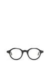 Peter And May Eyeglasses In Black