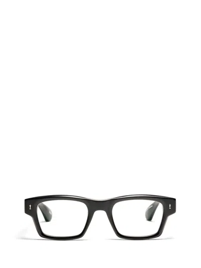 Peter And May Eyeglasses In Black