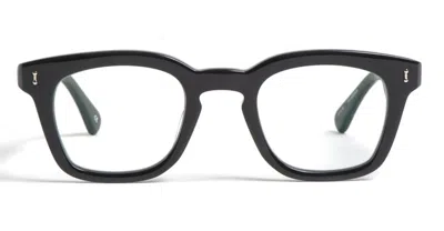 Peter And May Eyeglasses In Black