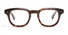 Peter And May Eyeglasses In Brown