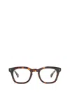 Peter And May Eyeglasses In Brown