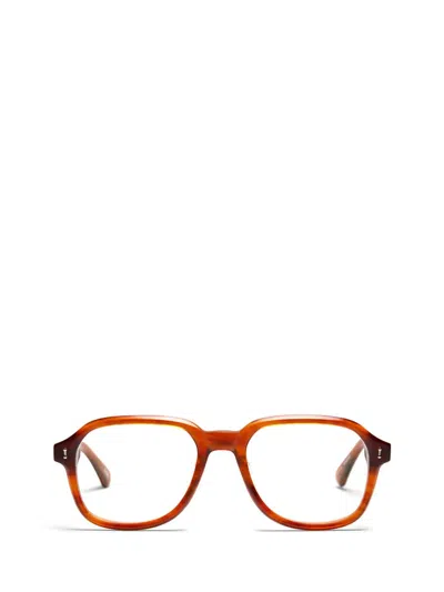 Peter And May Eyeglasses In Brown