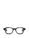 Peter And May Eyeglasses In Black