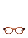 Peter And May Eyeglasses In Red