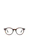 Peter And May Eyeglasses In Brown