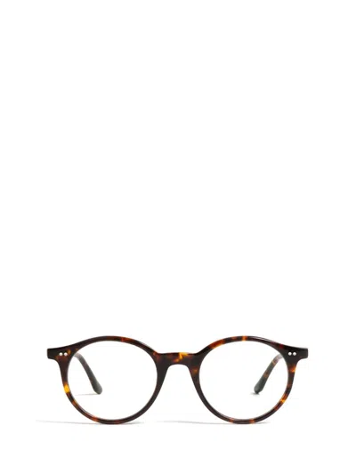 Peter And May Eyeglasses In Brown