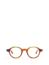 Peter And May Eyeglasses In Brown