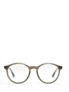 Peter And May Eyeglasses In Brown