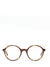 Peter And May Eyeglasses In Brown
