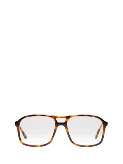 Peter And May Eyeglasses In Brown