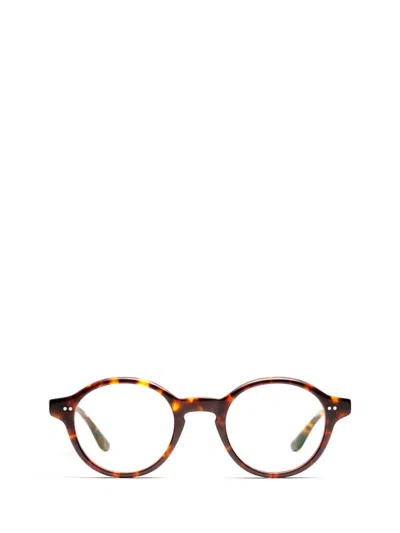 Peter And May Eyeglasses In Brown