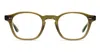 Peter And May Eyeglasses In Green