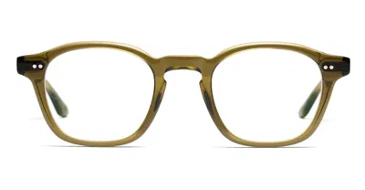 Peter And May Eyeglasses In Green