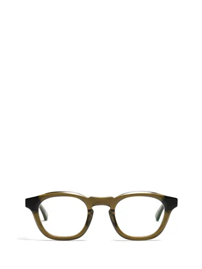 Peter And May Eyeglasses In Green