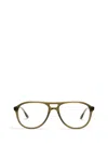 Peter And May Eyeglasses In Black