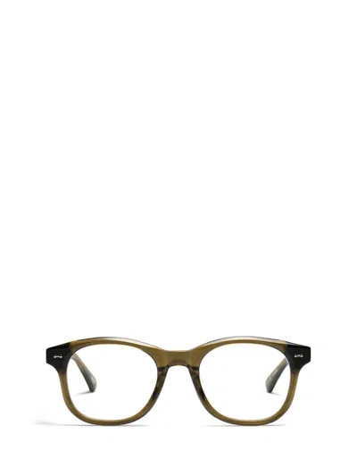 Peter And May Eyeglasses In Green