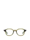 Peter And May Eyeglasses In Green