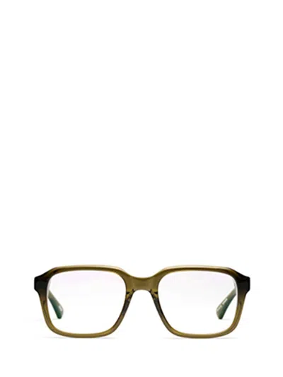 Peter And May Eyeglasses In Green