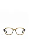 Peter And May Eyeglasses In Green