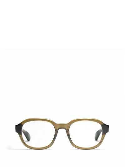 Peter And May Eyeglasses In Green