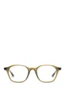 Peter And May Eyeglasses In Green