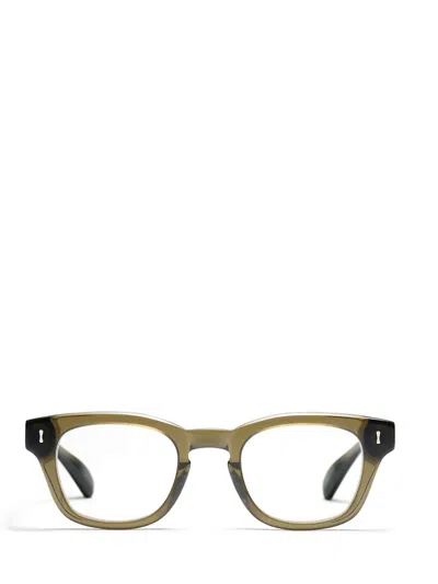 Peter And May Eyeglasses In Green