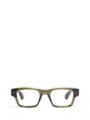 Peter And May Eyeglasses In Green