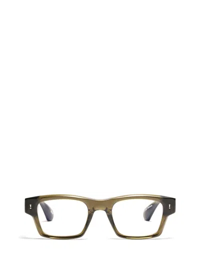 Peter And May Eyeglasses In Green