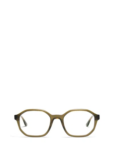 Peter And May Eyeglasses In Green
