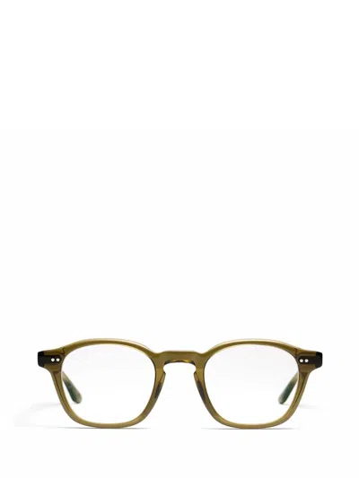 Peter And May Eyeglasses In Green