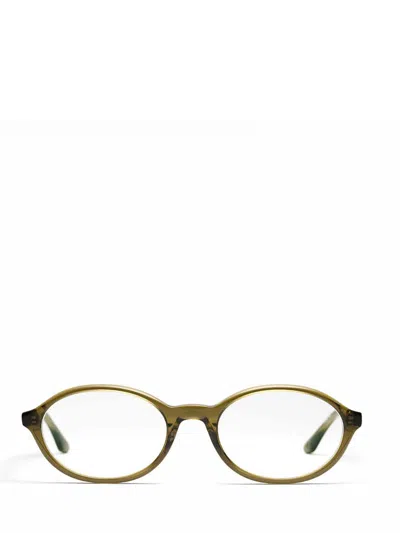 Peter And May Eyeglasses In Green