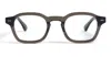 Peter And May Eyeglasses In Green