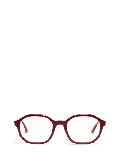 Peter And May Eyeglasses In Red
