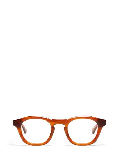 Peter And May Eyeglasses In Red