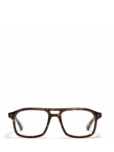 Peter And May Eyeglasses In Tortoise