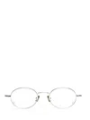 Peter And May Eyeglasses In White