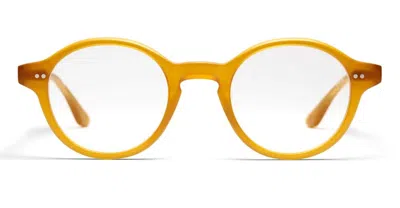 Peter And May Eyeglasses In Yellow