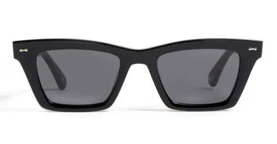 Peter And May Eyewear In Black