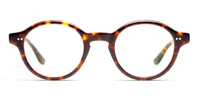 Peter And May Eyewear In Tortoise