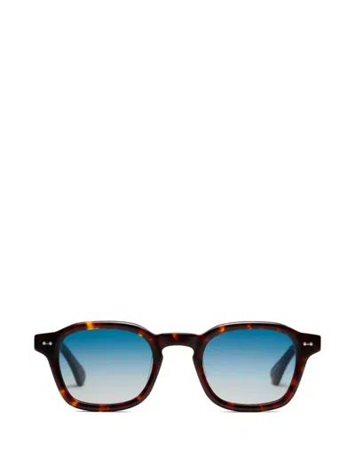 Peter And May Hero Sun Sunglasses In Brown