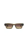 Peter And May Sunglasses In Brown