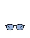 Peter And May Occhiali Da Sole Hero Sun Black Blue