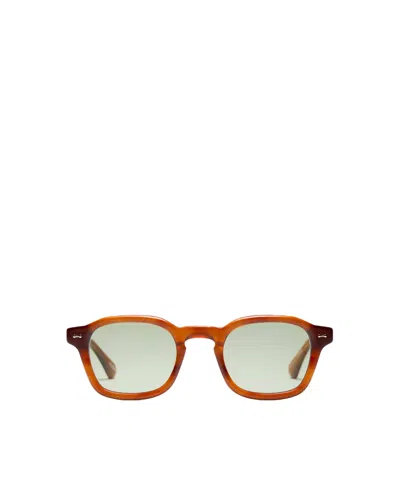 Peter And May Occhiali Da Sole Hero Sun Walnut Grove Graphite Green