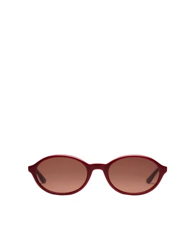Peter And May Occhiali Da Sole It's A Girl Sun Bordeaux